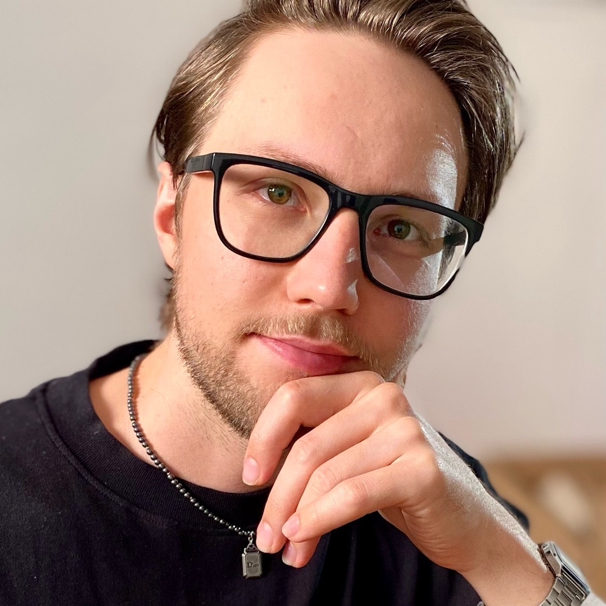 Network member avatar