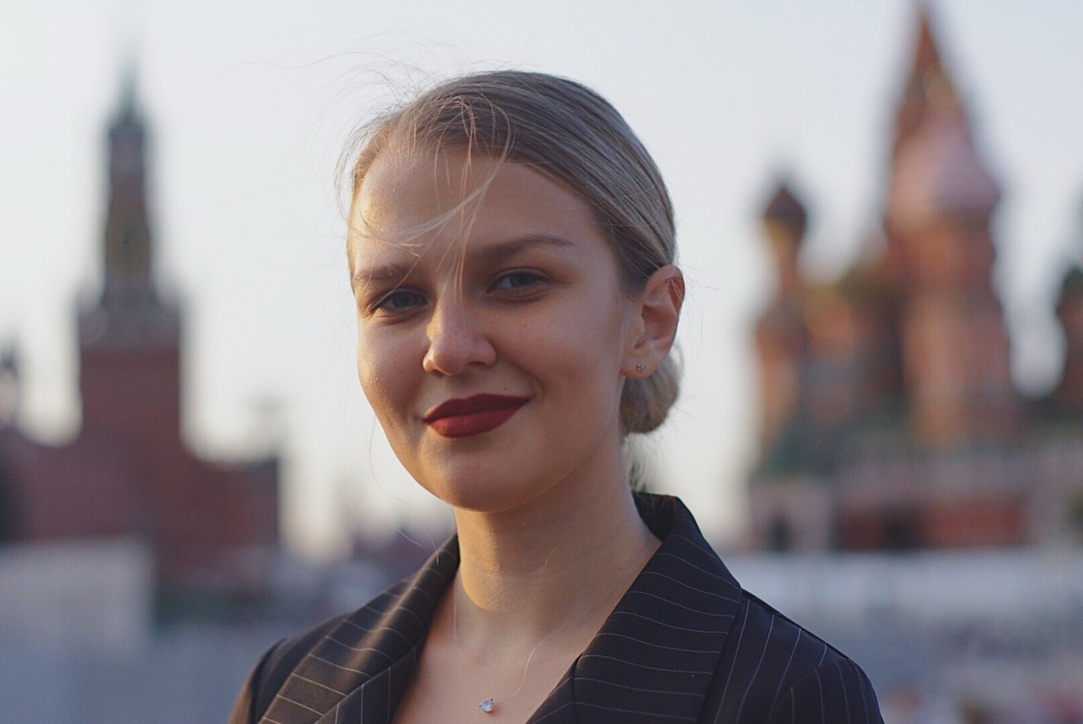 Анастасия Седых | Сетка — социальная сеть от hh.ru