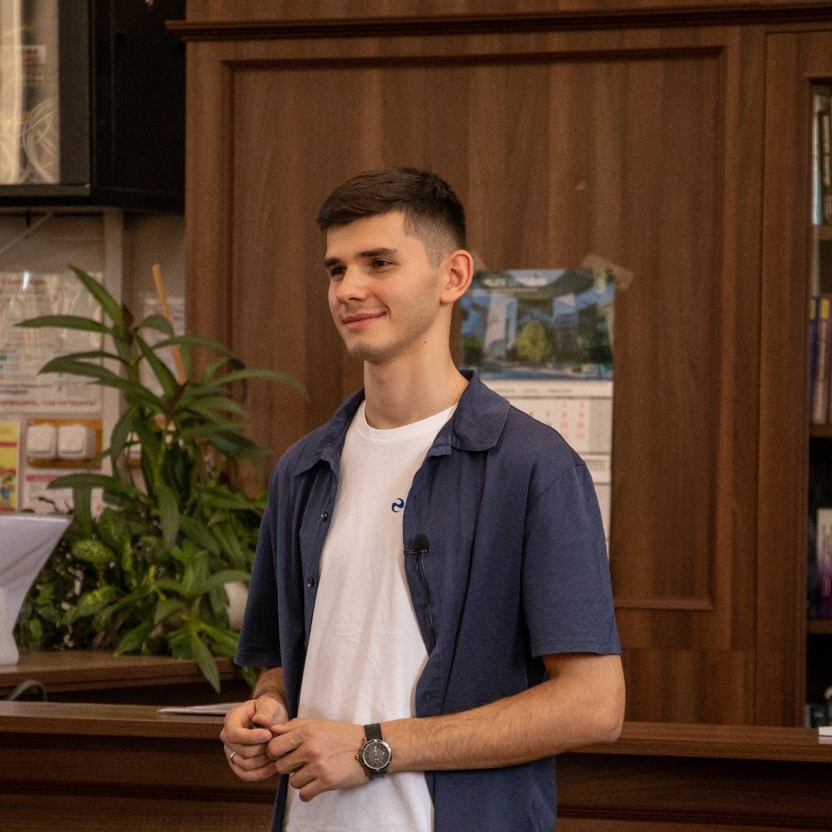 Eldar Tagiev | Сетка — социальная сеть от hh.ru