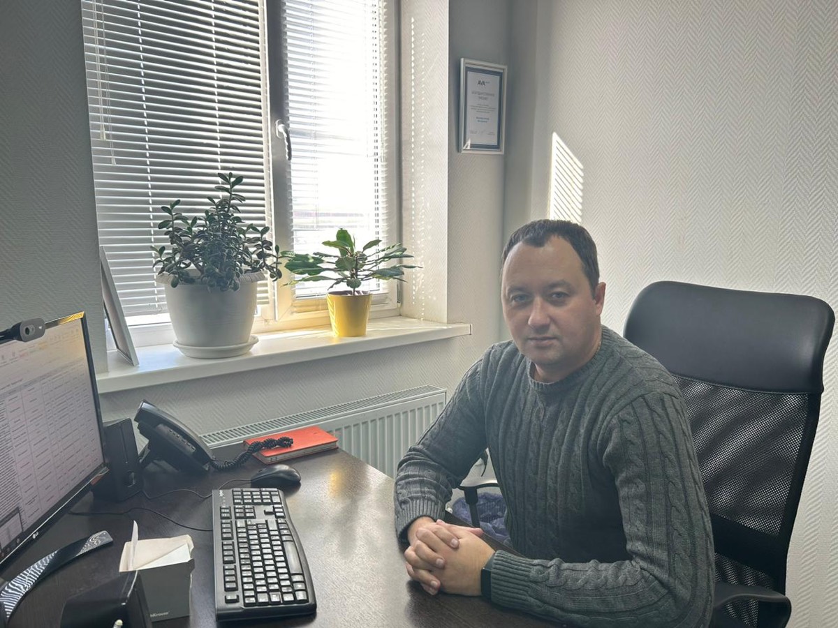 Антон Копылов