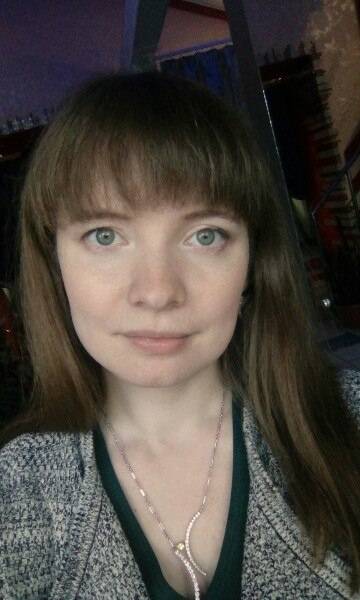 Екатерина Кускова