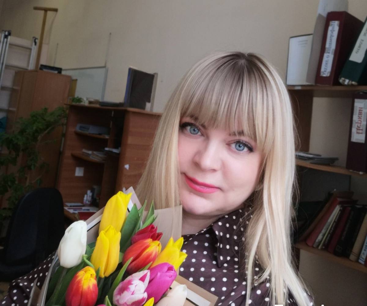 Марина Лахмистрова