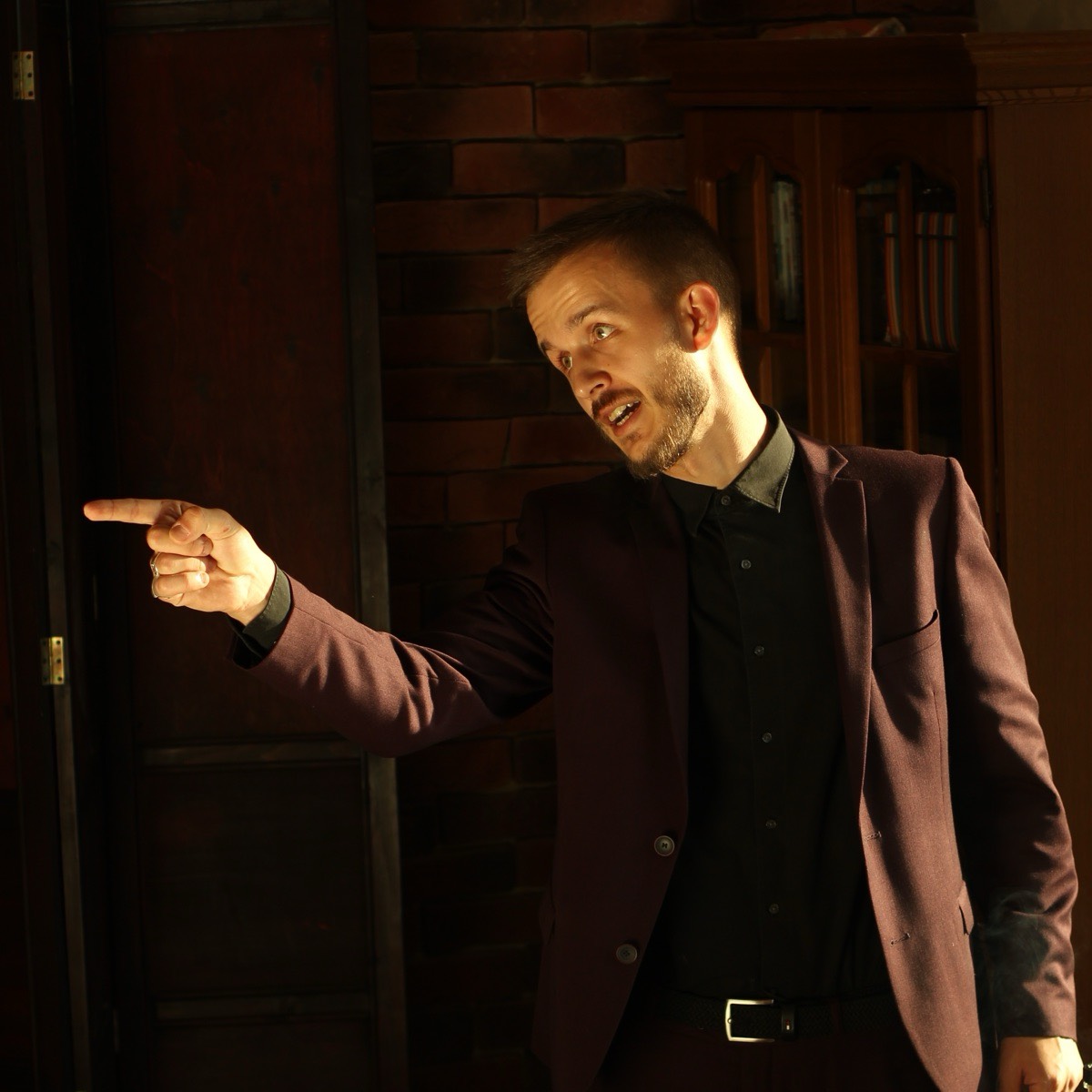 Денис Бахмет