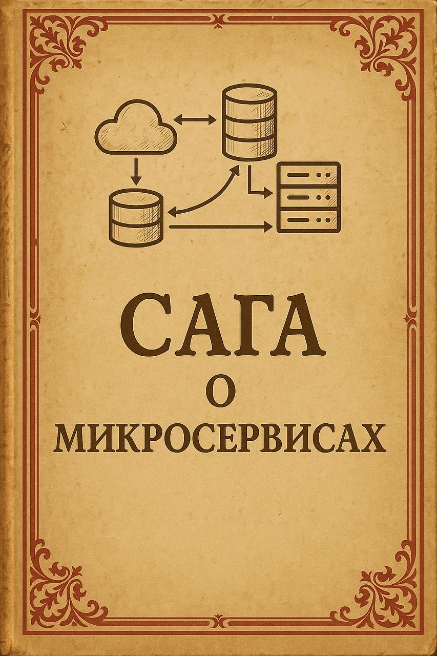 🔁 Saga Pattern в микросервисной архитектуре: можно ли обойтись без распределённых транзакций? 
 
Выступил на онлайн-встрече "Книжного клуба  | Сетка — социальная сеть от hh.ru