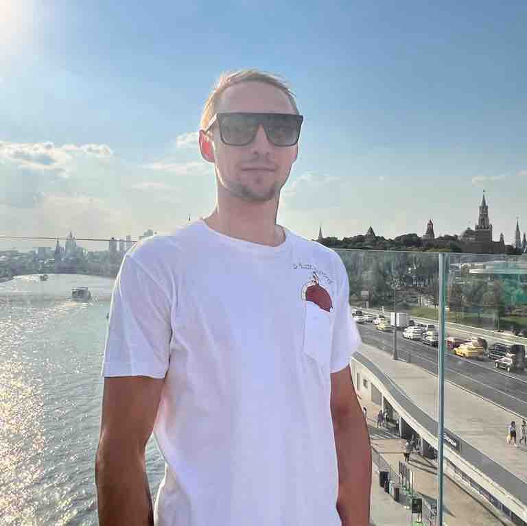 Pavel Danilov