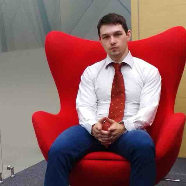 Виталий Белорусский | Сетка — социальная сеть от hh.ru