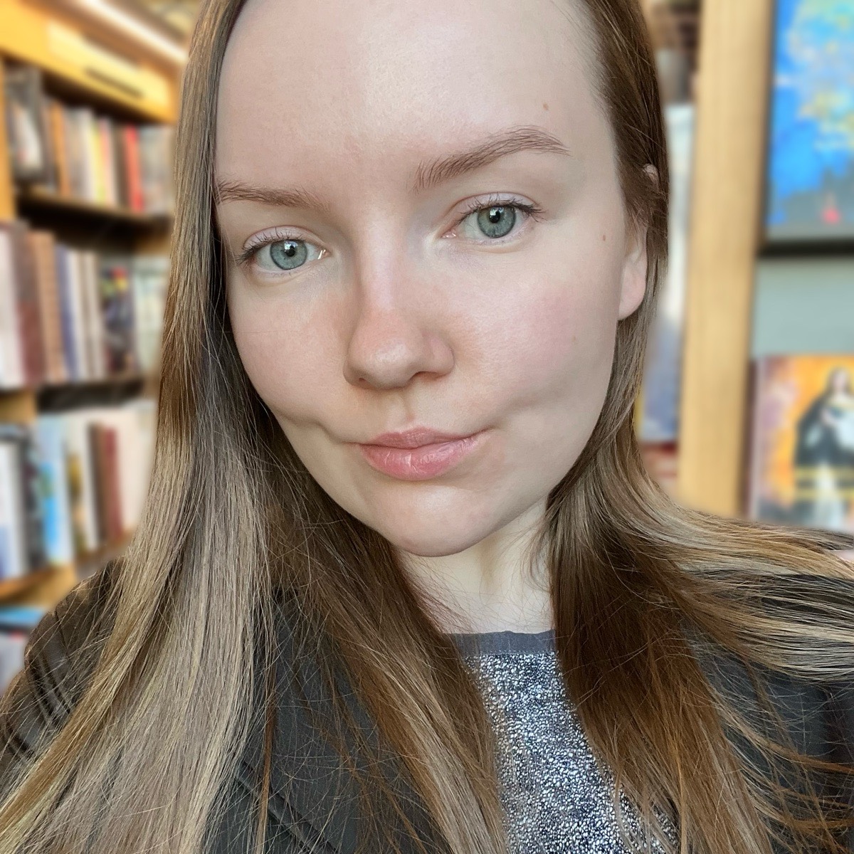 Юлия Шерстенникова | Сетка — социальная сеть от hh.ru