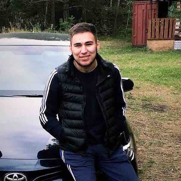 Тюменский Татарин