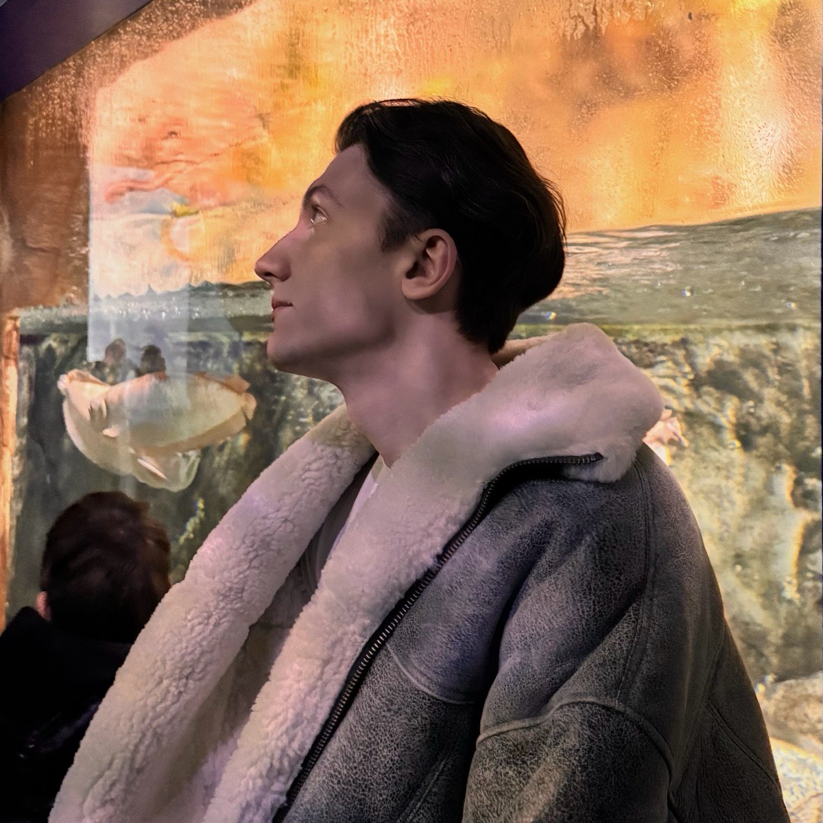 Илья Третяк