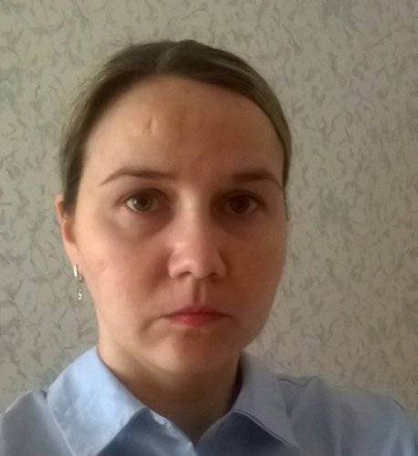 Ольга Смурова