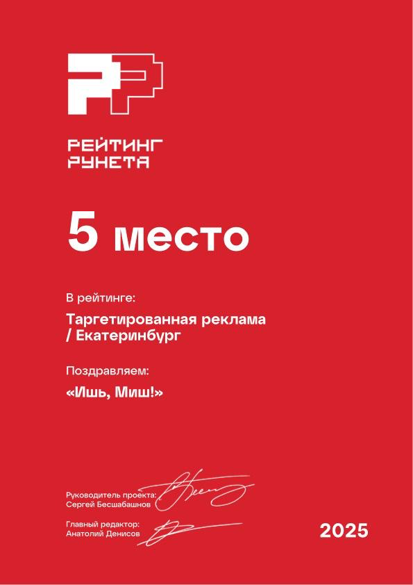 Зри в корень рейтинга | Сетка — социальная сеть от hh.ru