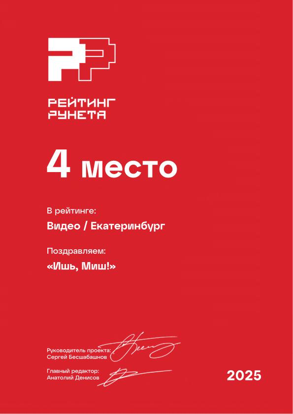Зри в корень рейтинга | Сетка — социальная сеть от hh.ru