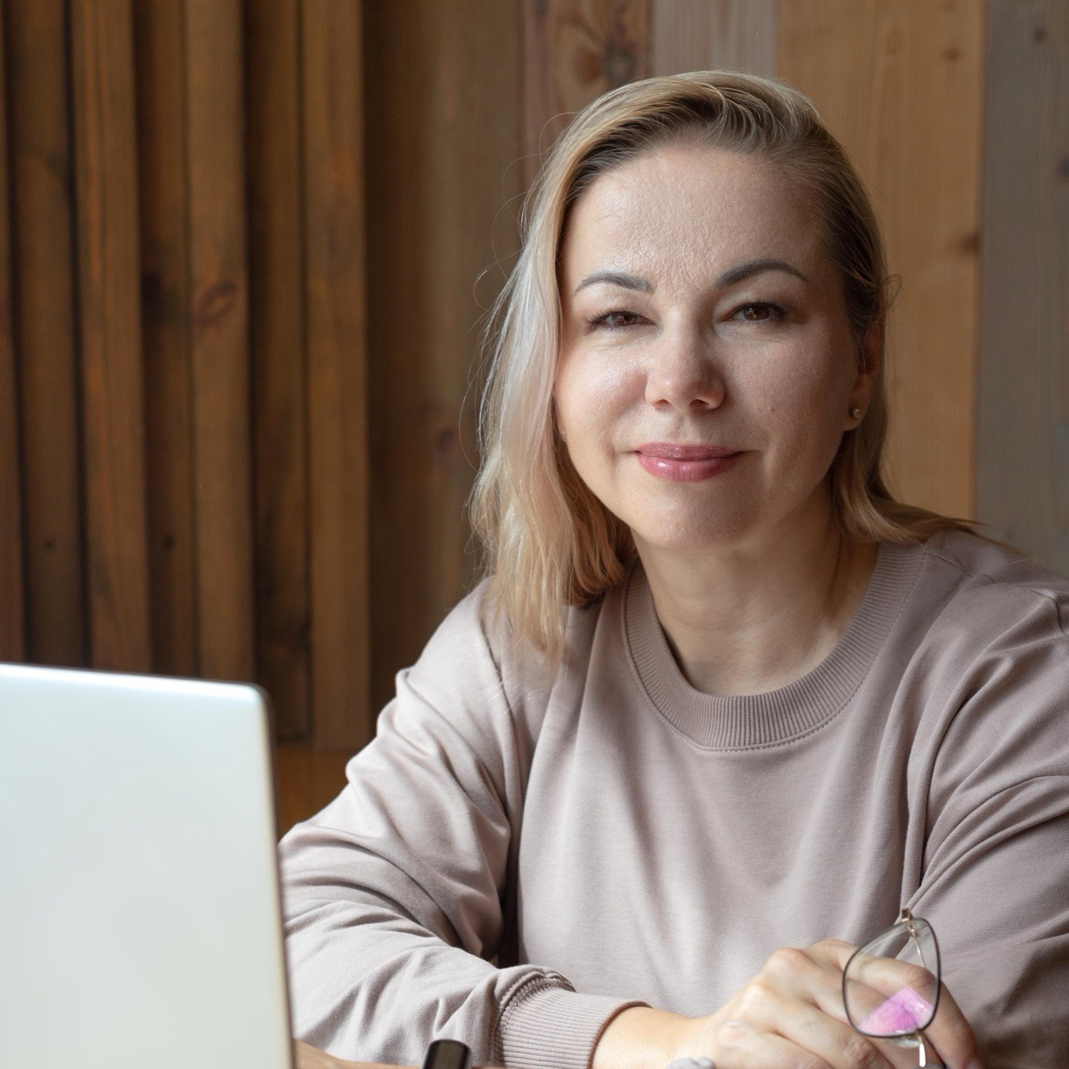 Network member avatar