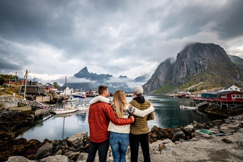 Norway Confirms Phased Introduction Of Tourist Tax In 2026
Norway’s Lofoten Islands will soon increase costs for international tourists | Сетка — социальная сеть от hh.ru