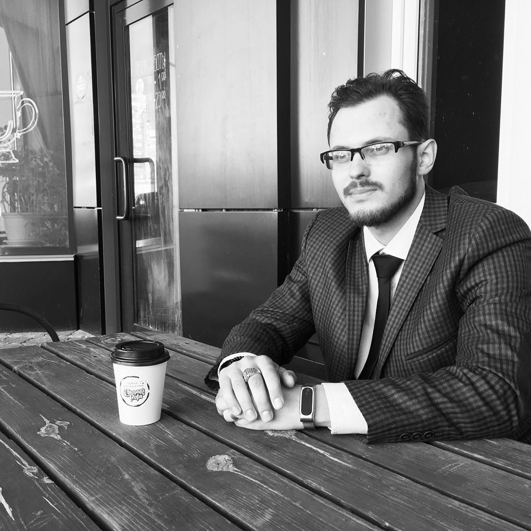 Максим Максимов | Сетка — социальная сеть от hh.ru