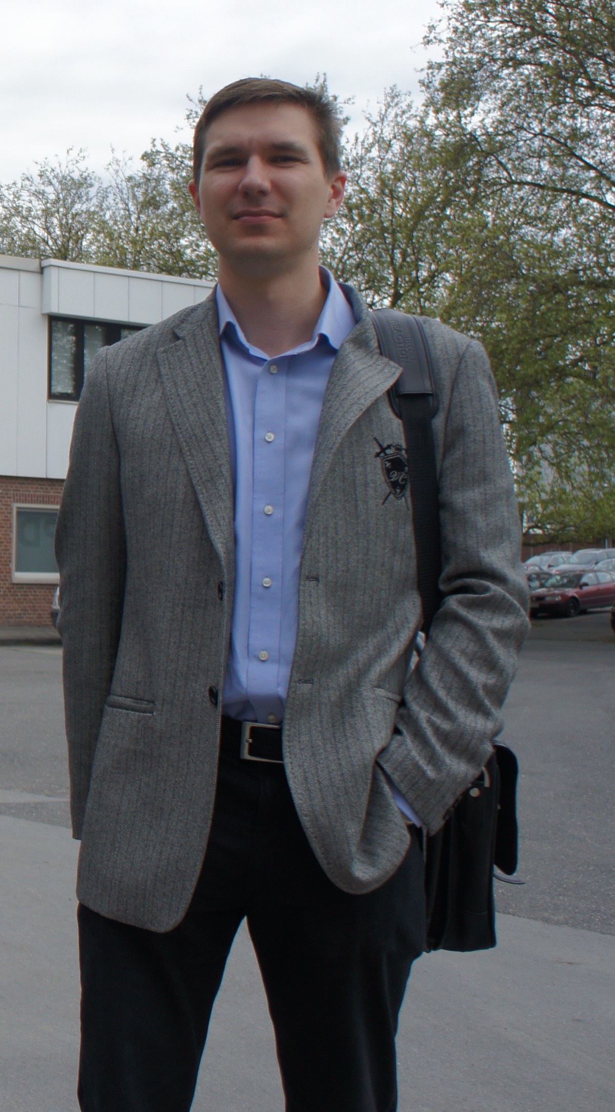 Network member avatar