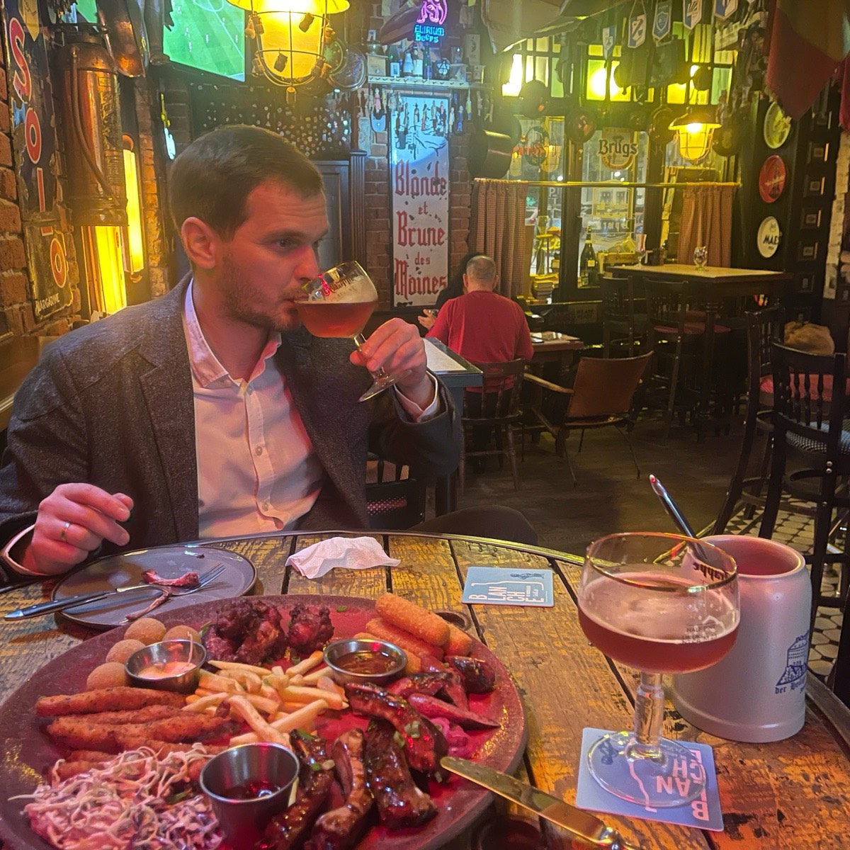 Поздняков Иван | Сетка — социальная сеть от hh.ru