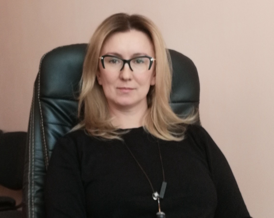 Наталия Куликова