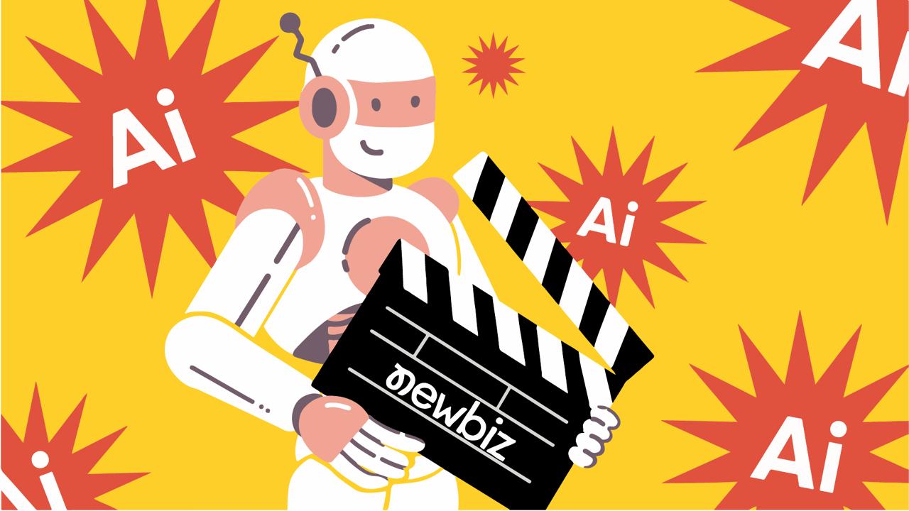 NewBiz Media Спец Проект
🤖 ИИ в видеомаркетинге: революция или риск? Новое исследование NewBiz х Ambition
ИИ уже пишет сценарии, анимирует персонажей и даже снимает рекламу без камер | Сетка — социальная сеть от hh.ru