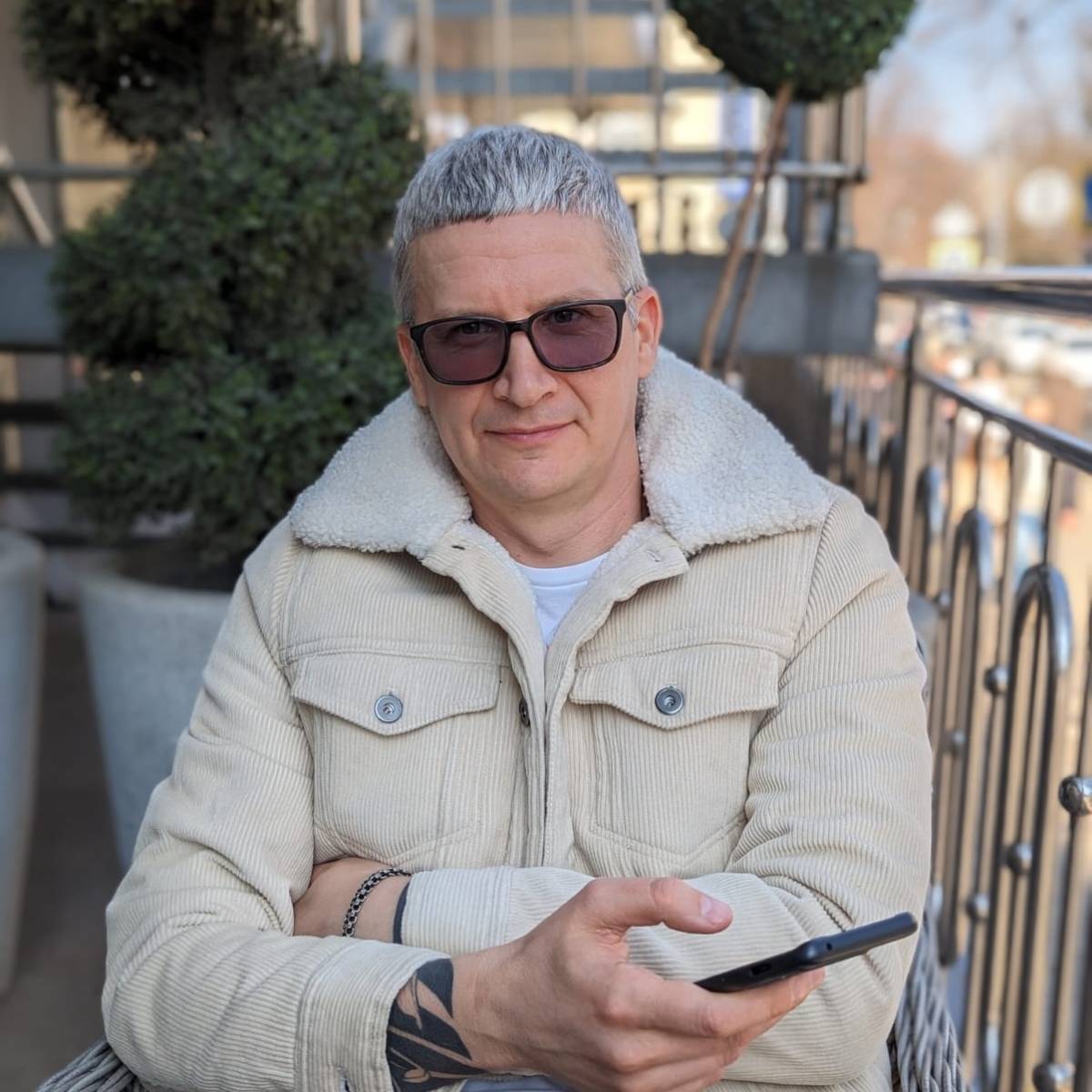 Network member avatar