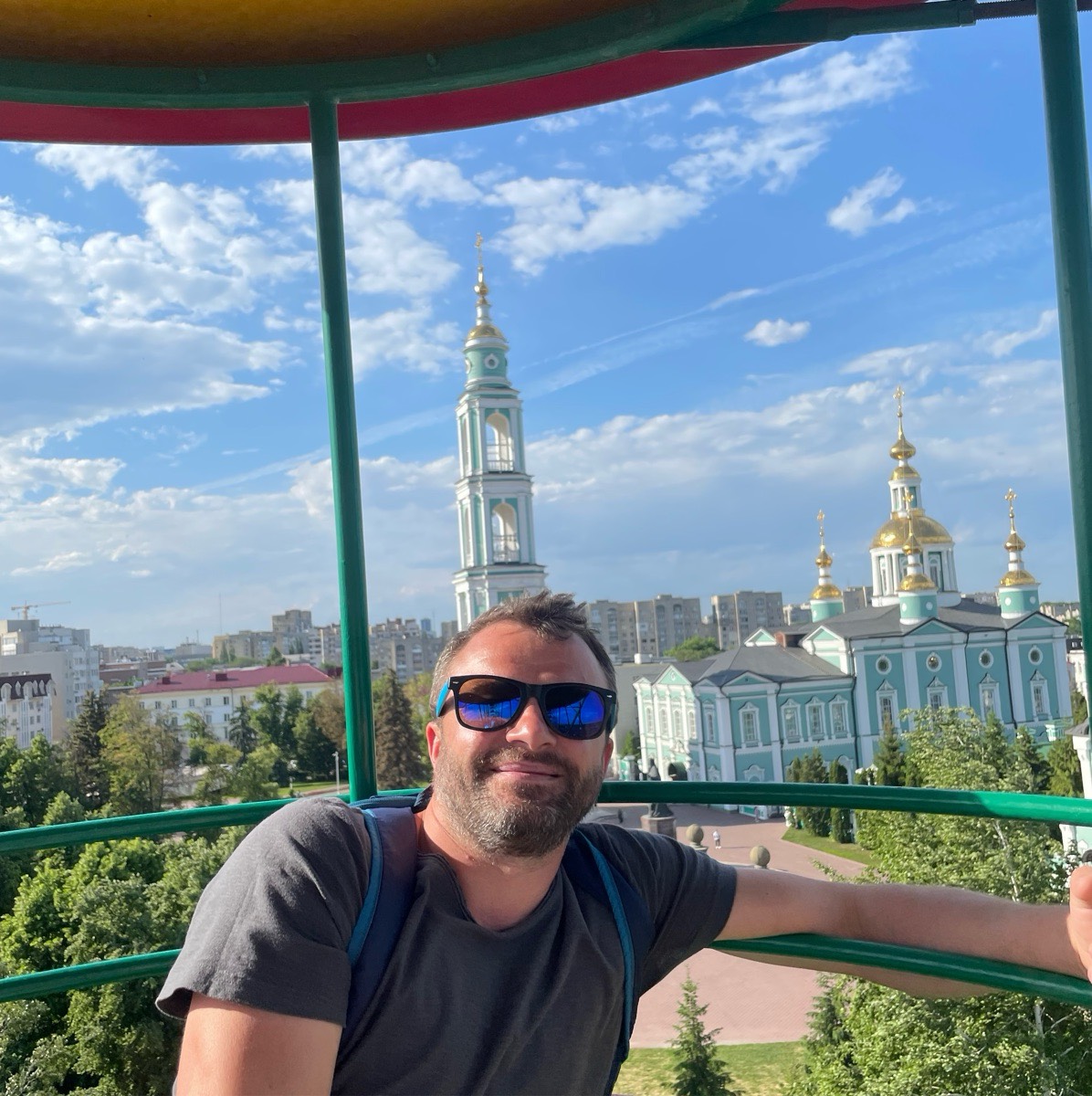Алексей Никитин