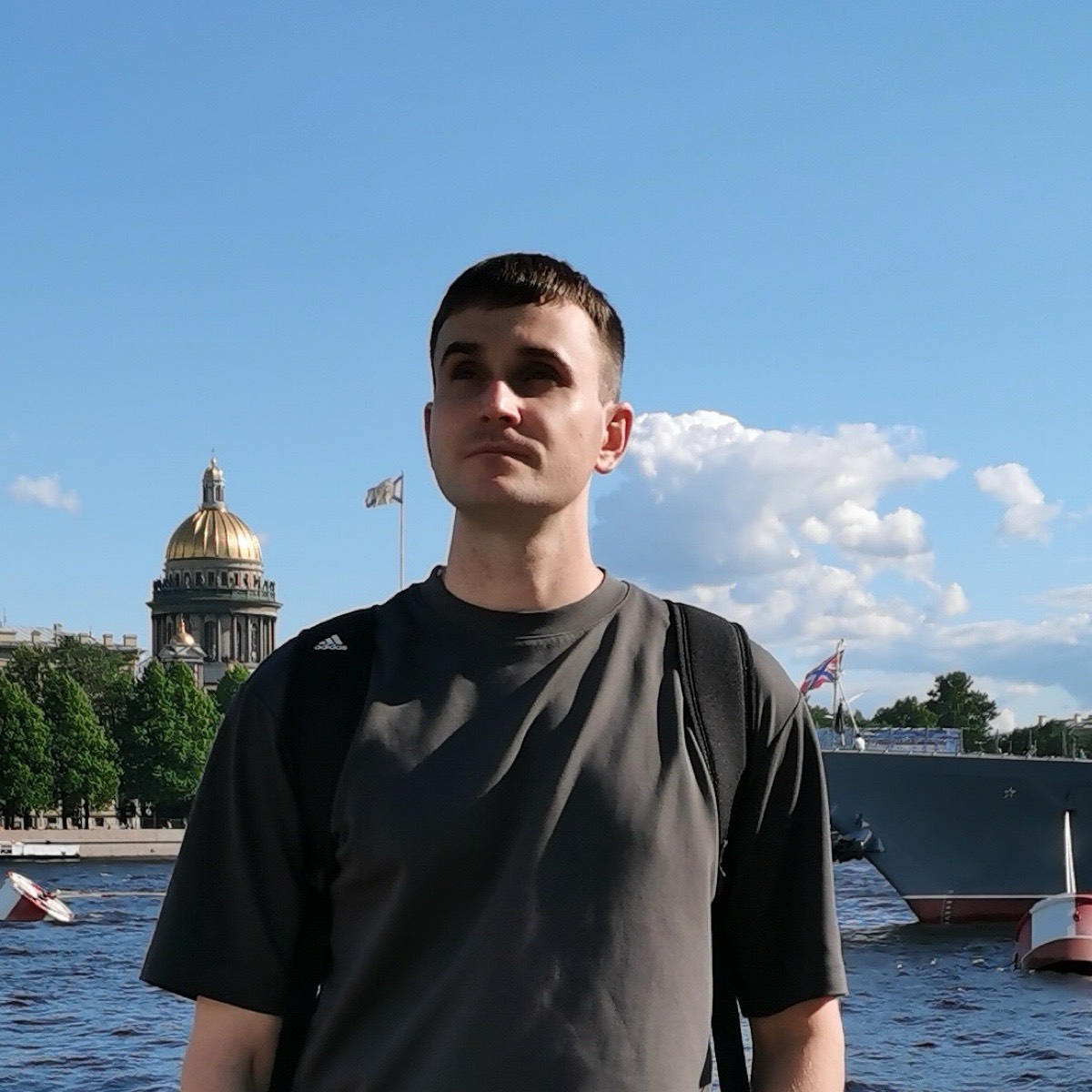 Евгений Чекусов | Сетка — социальная сеть от hh.ru