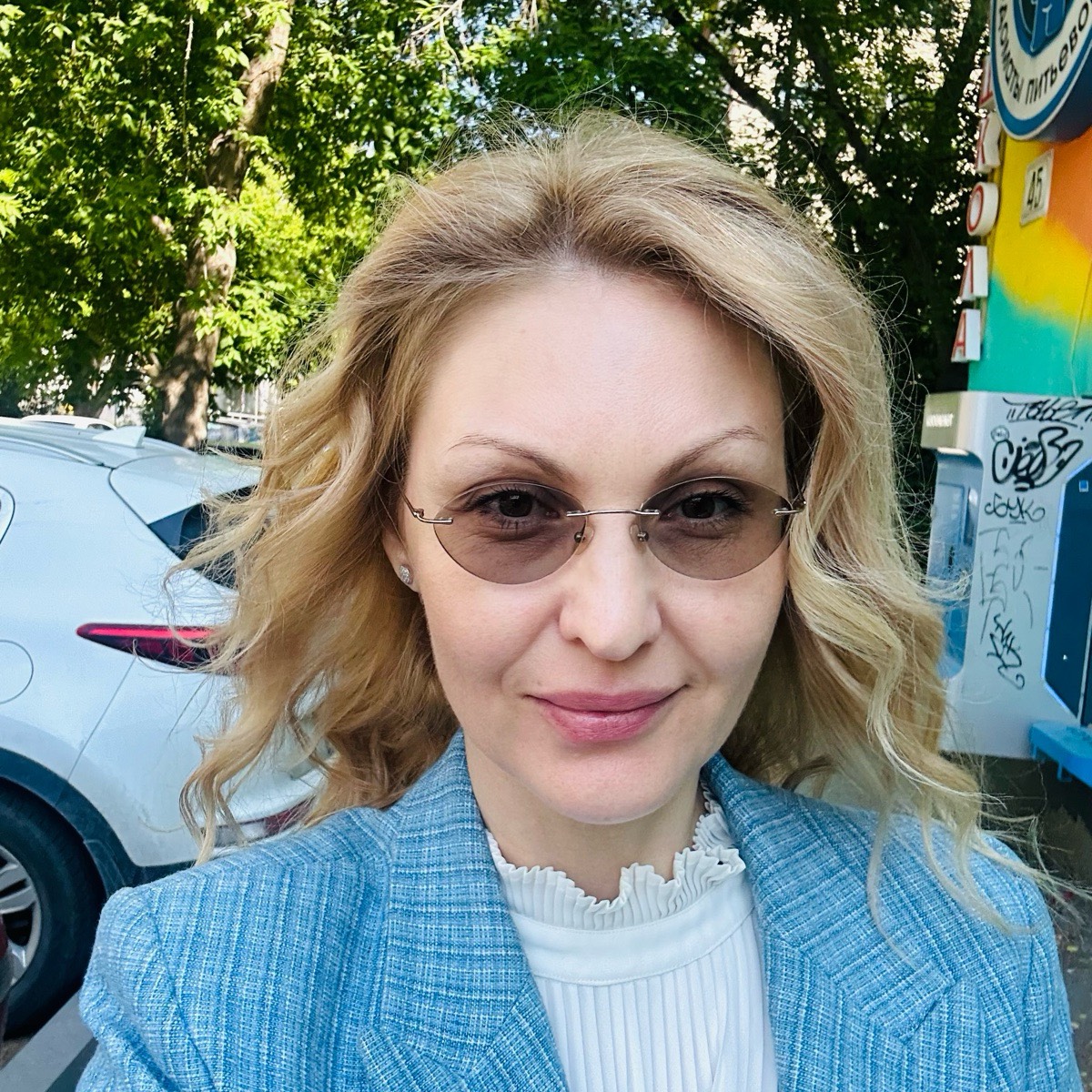 Татьяна Флеганова