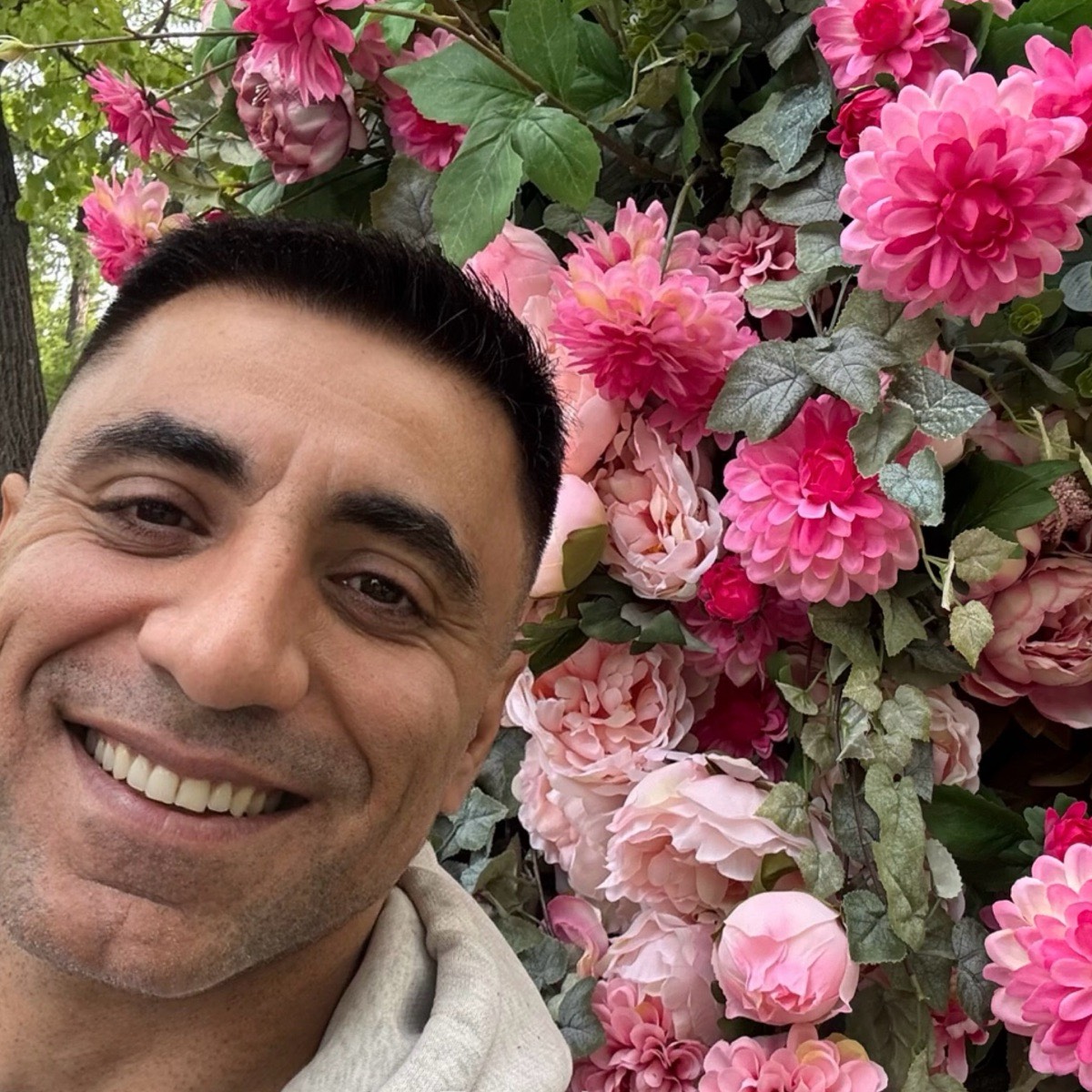 Network member avatar