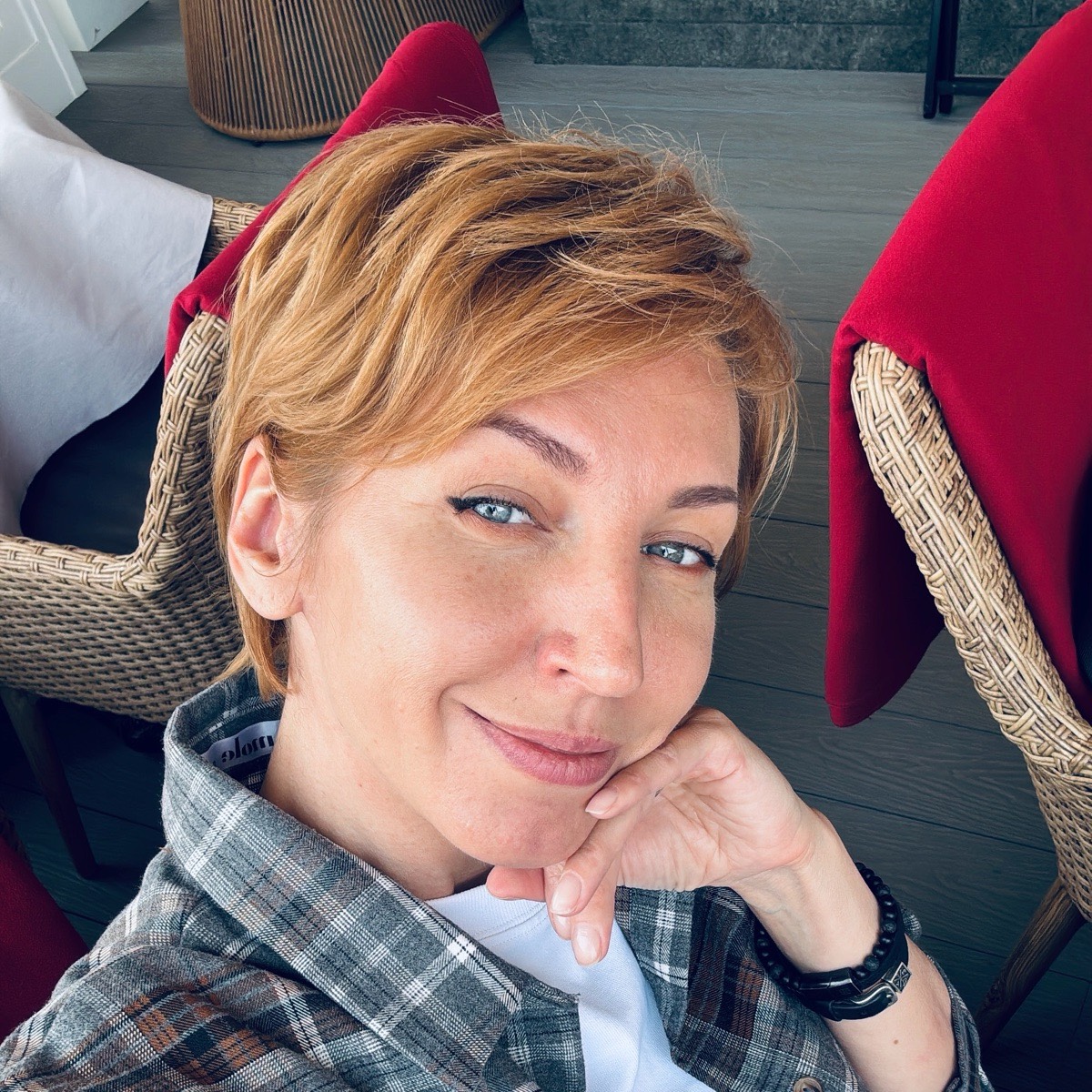 Мария Анисимова | Сетка — социальная сеть от hh.ru