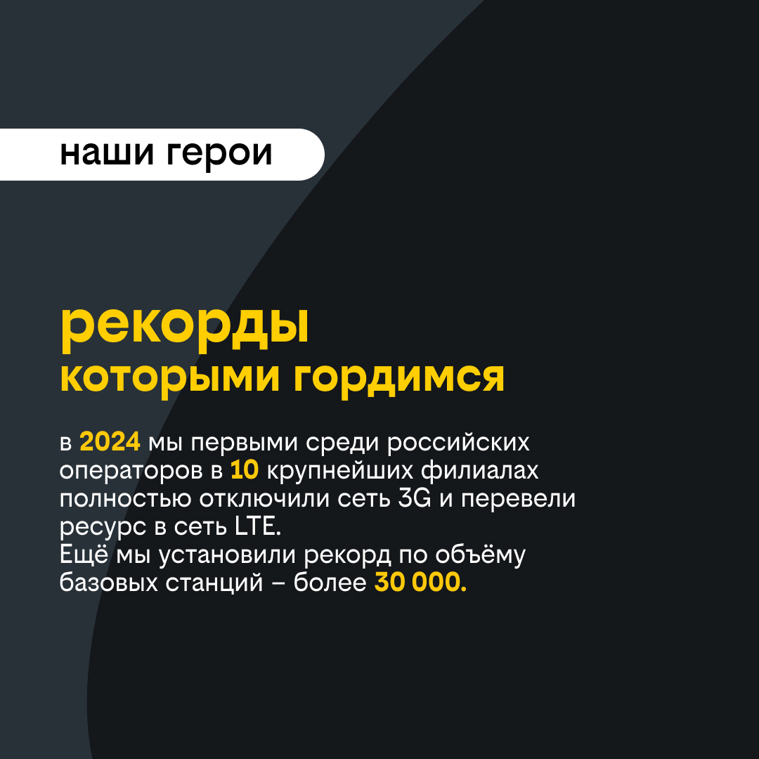 Невидимые герои вашей связи | Сетка — социальная сеть от hh.ru