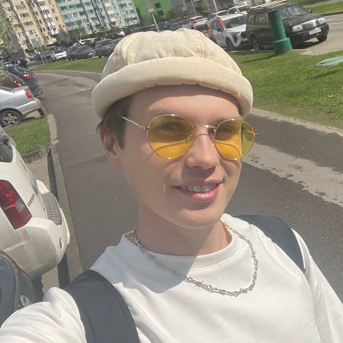 Роман Хорошулин