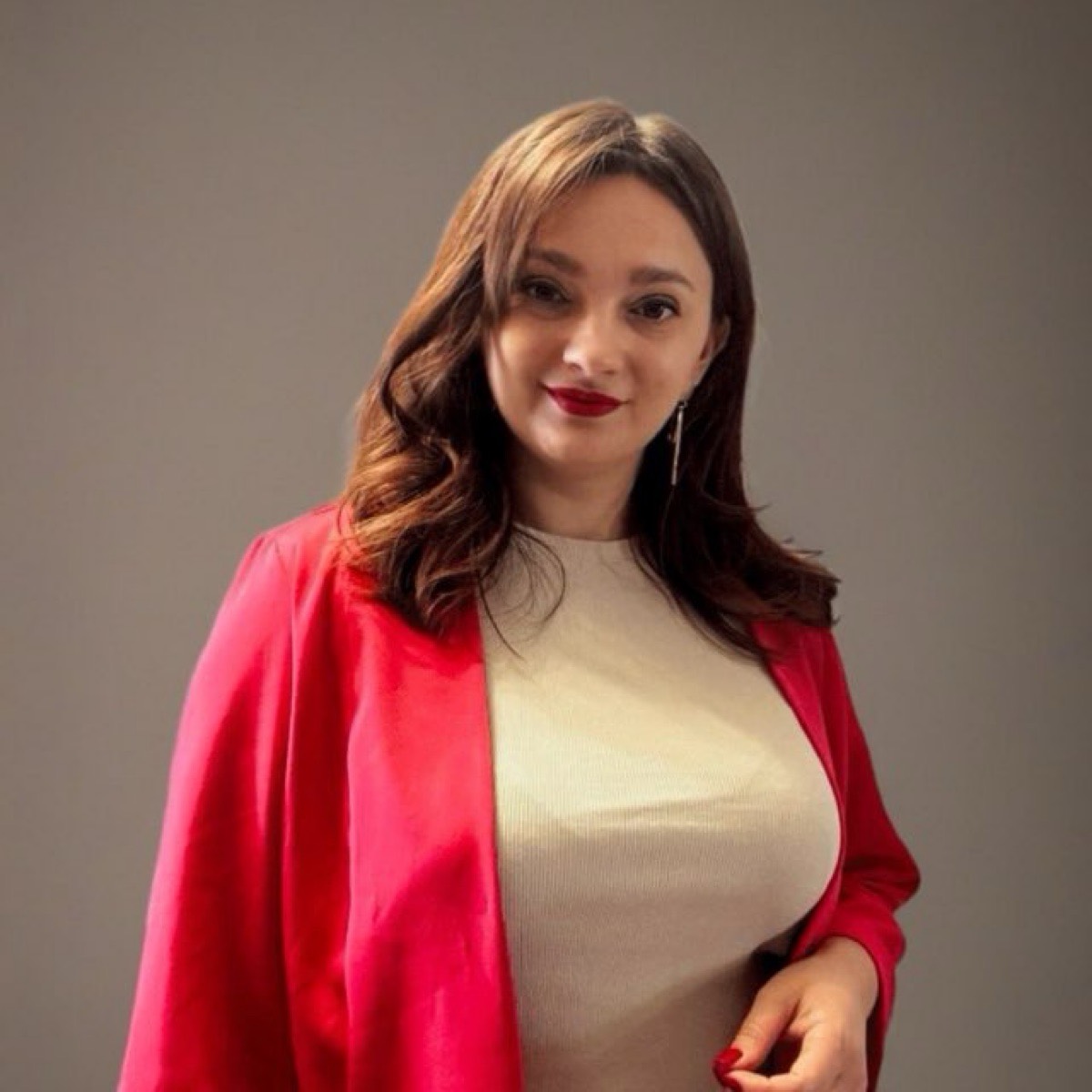 Анастасия Валерьянова | Сетка — социальная сеть от hh.ru