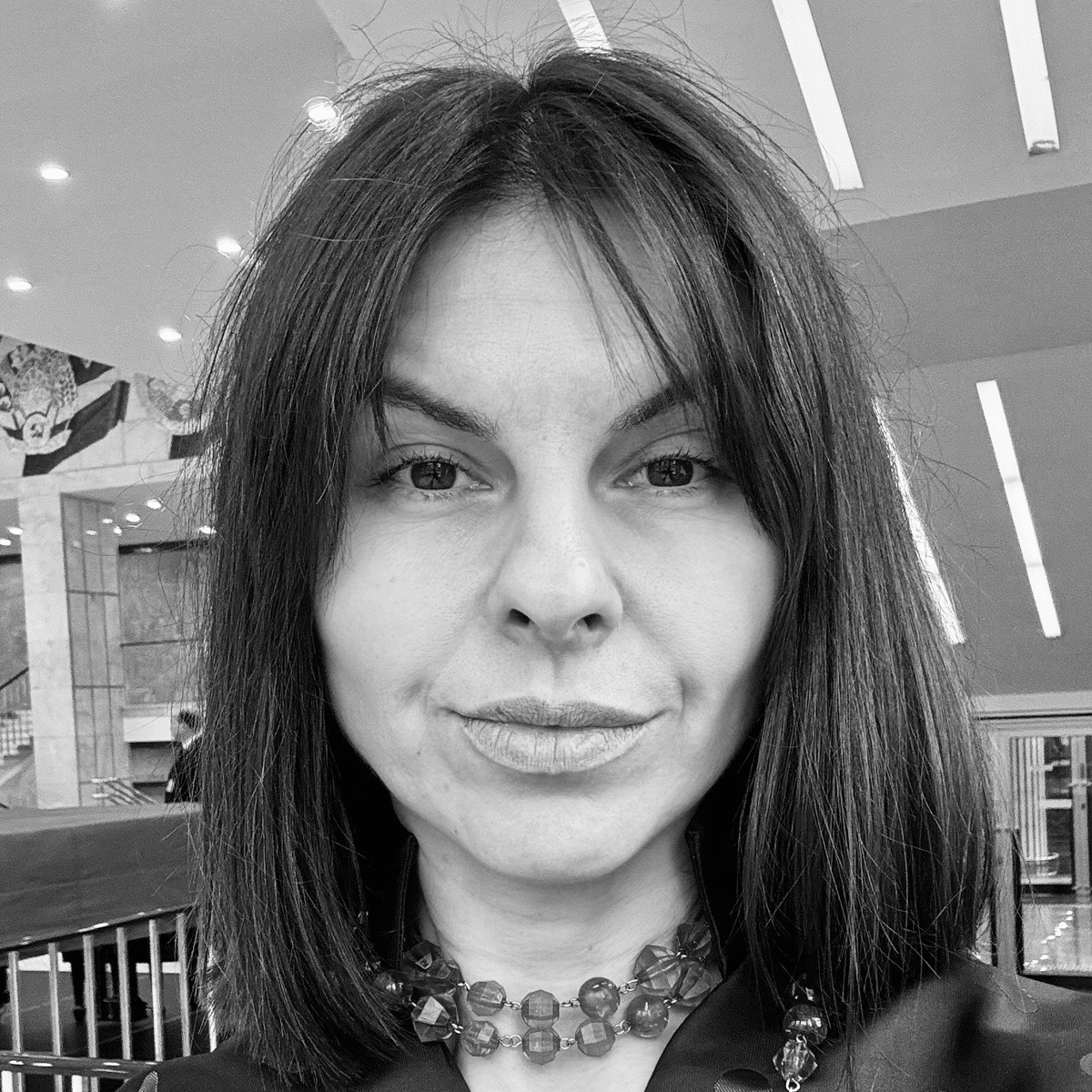 Свинцова Ирина