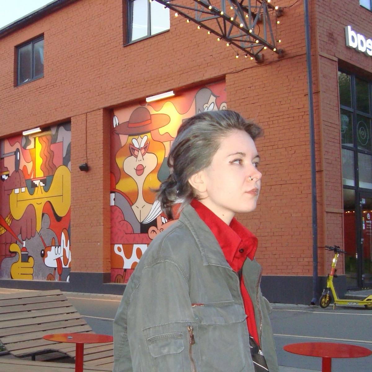 Валерия Баракина | Сетка — социальная сеть от hh.ru