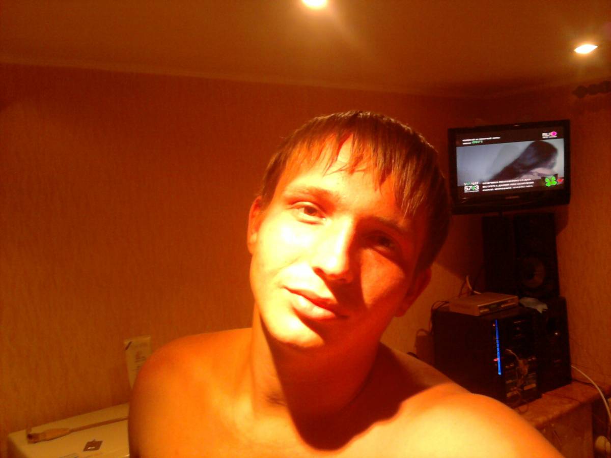 Виктор Русанов