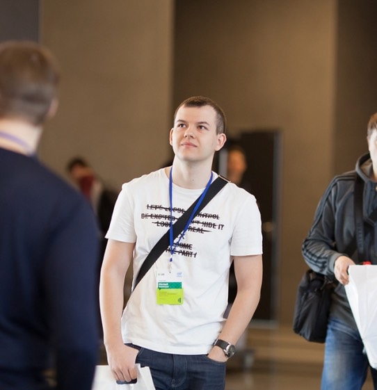 Network member avatar