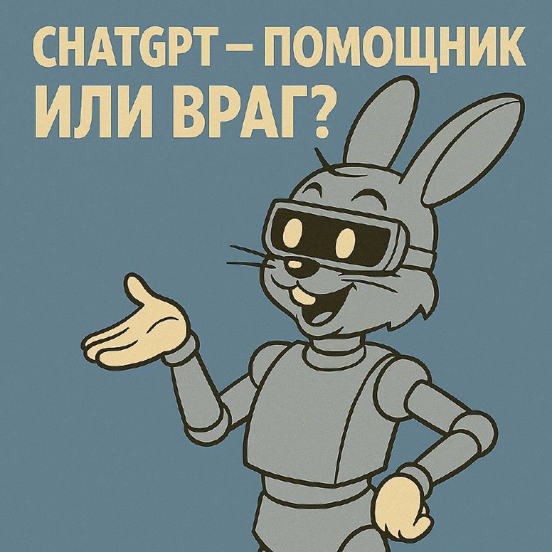 ChatGPT меня разбаловал | Сетка — социальная сеть от hh.ru