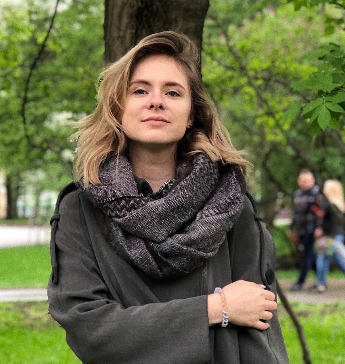 Валерия Халитова | Сетка — социальная сеть от hh.ru