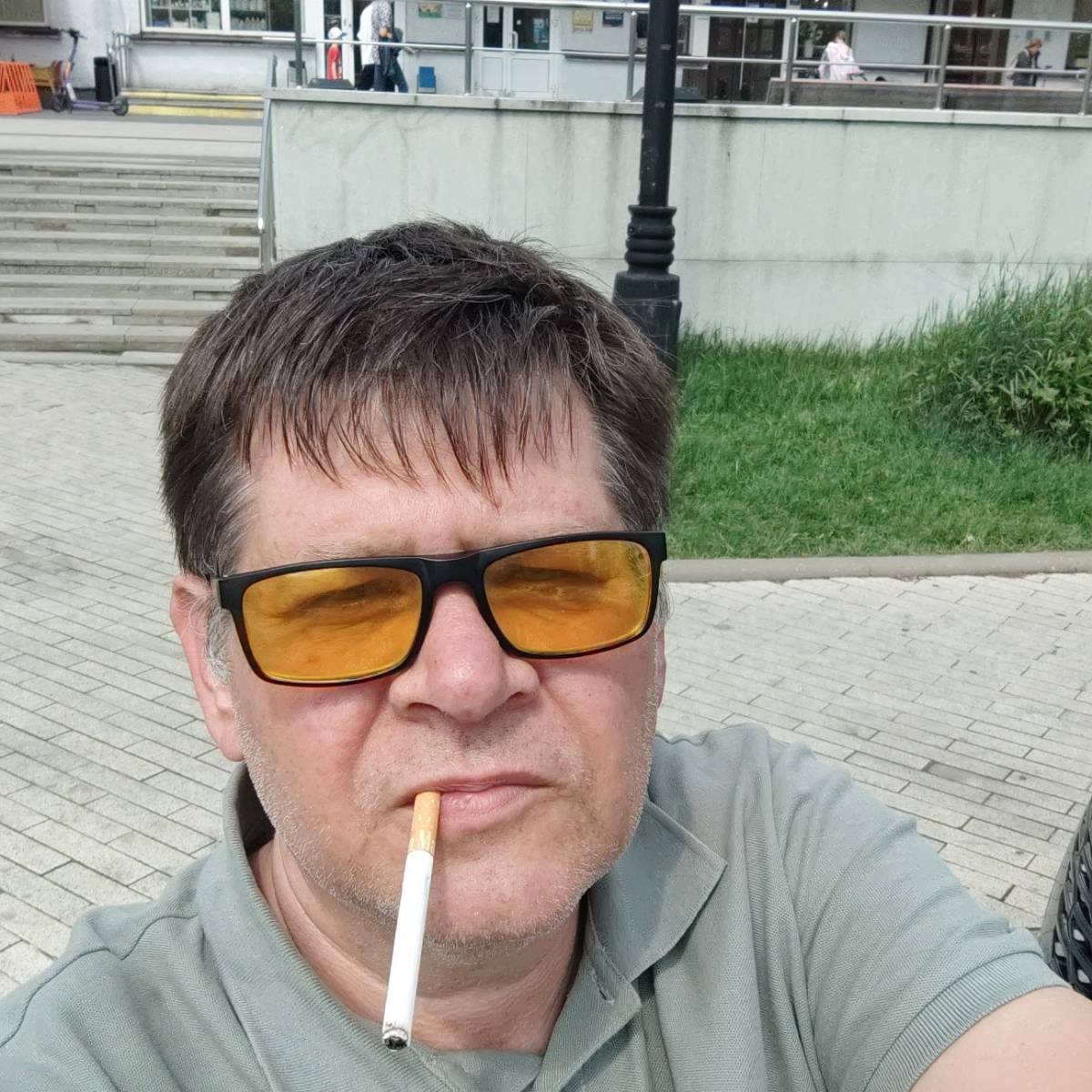 Антон Саунин