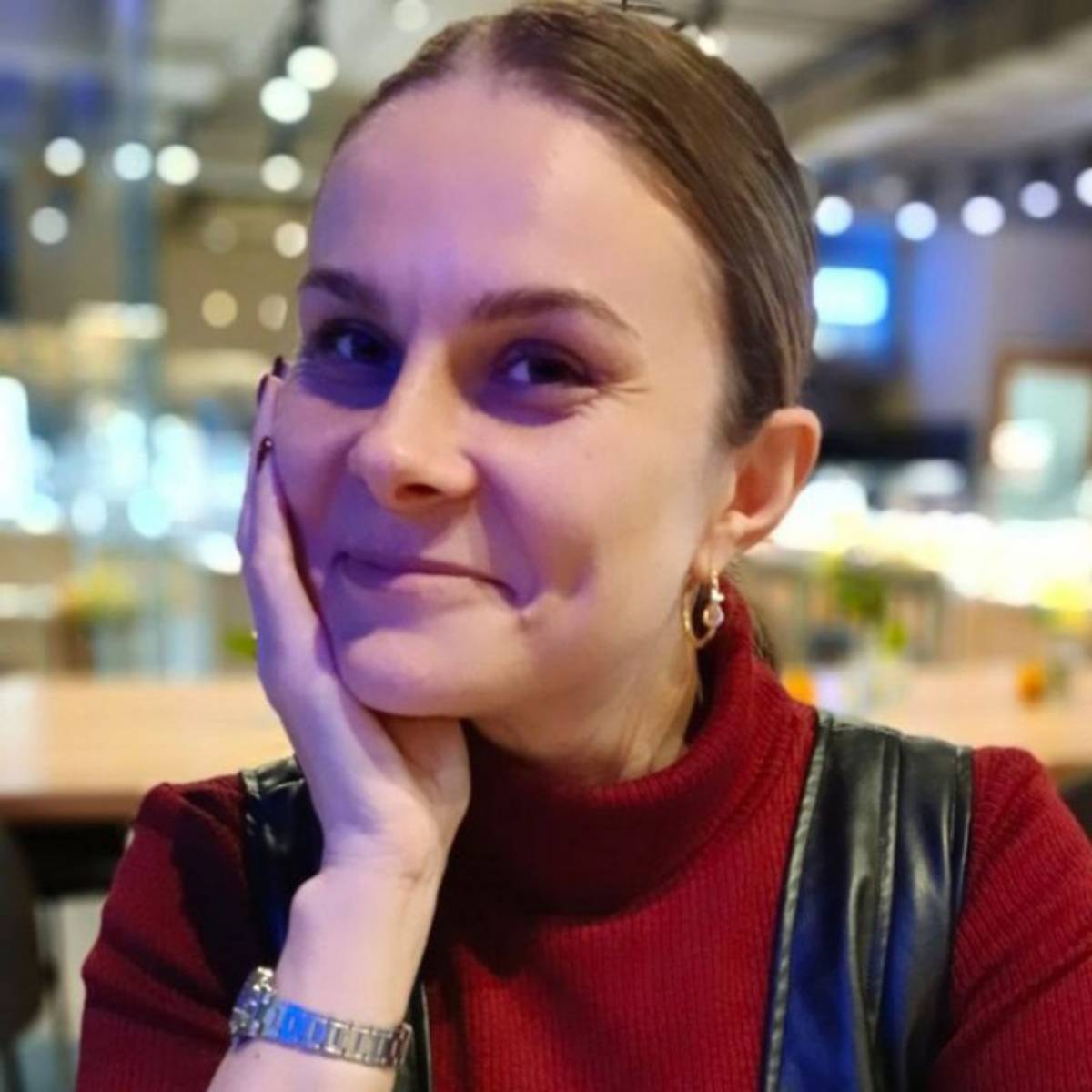 Наталья Гришина | Сетка — социальная сеть от hh.ru