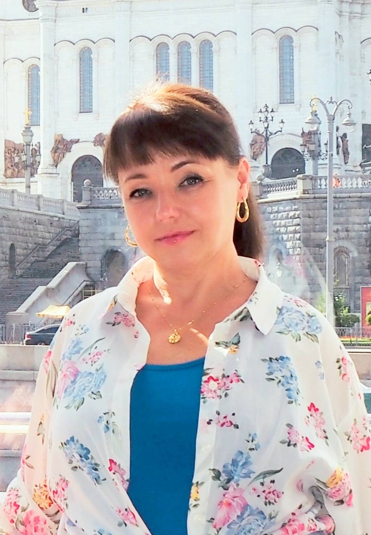 Анна Федотова