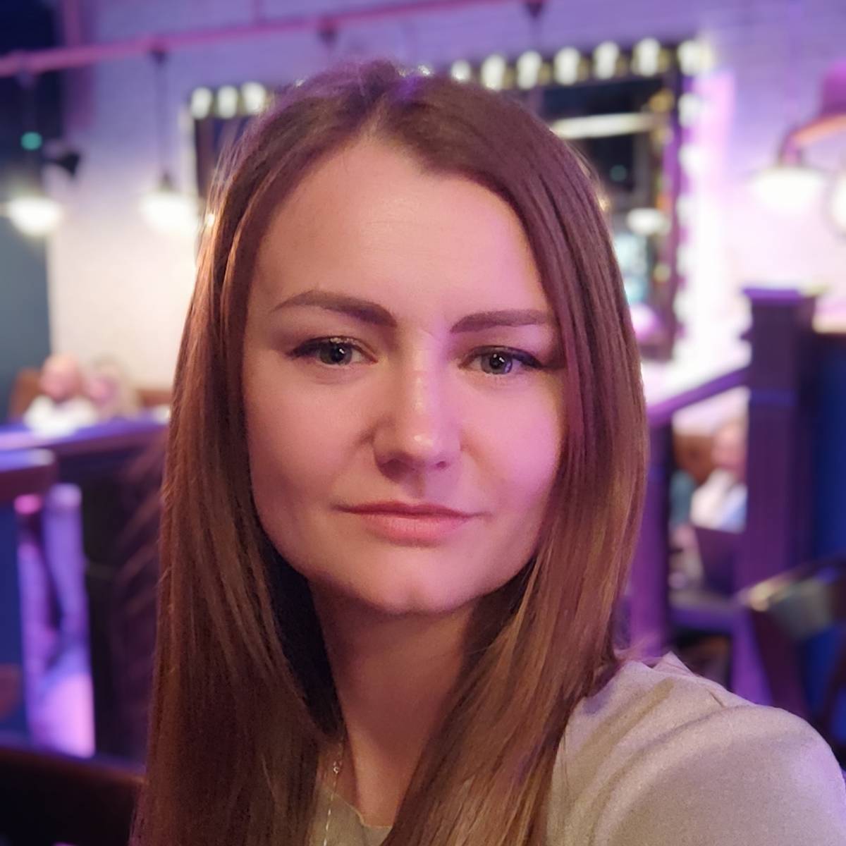 Елена Чаган