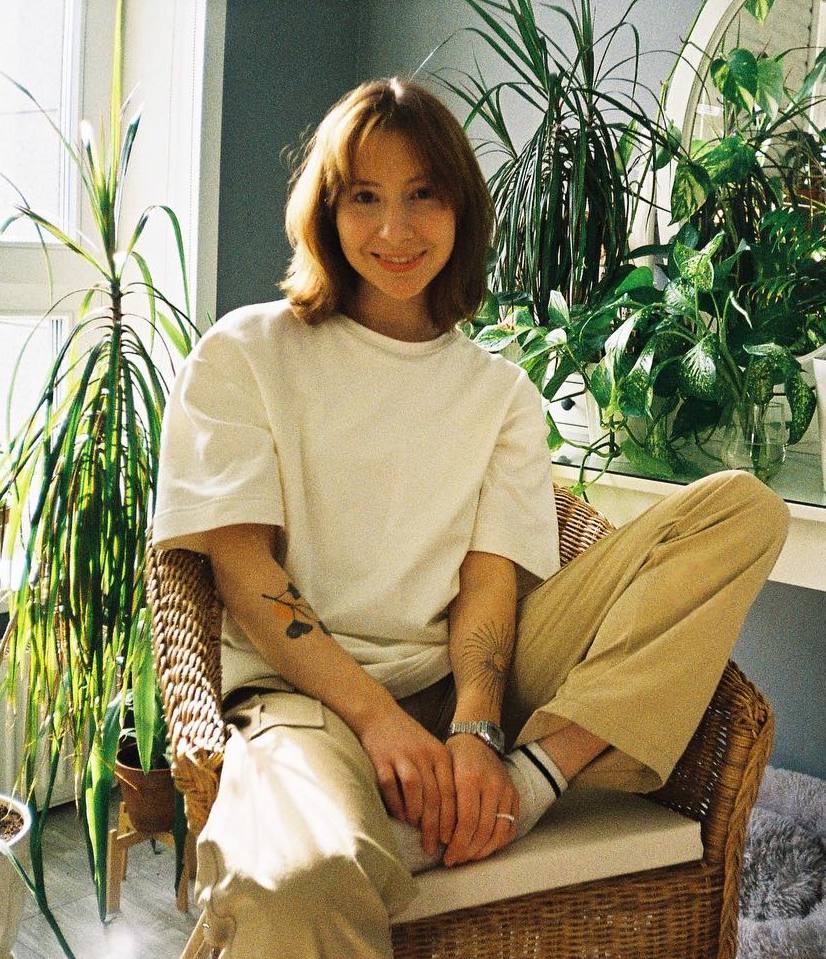 Мария Лыгина | Сетка — социальная сеть от hh.ru