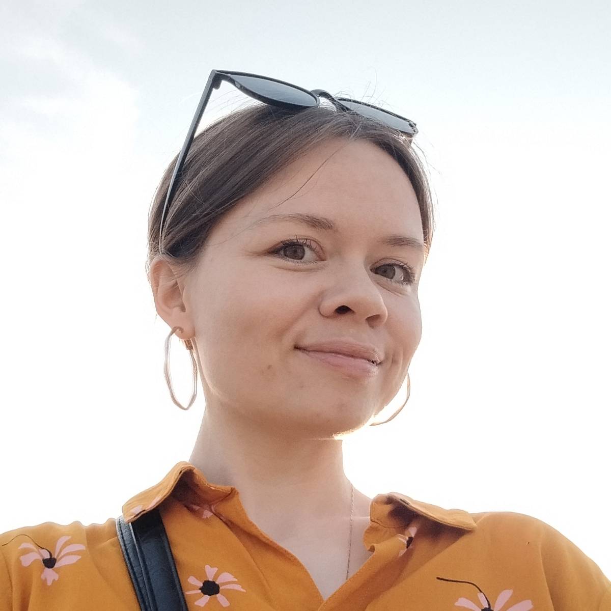 Elena Shchegolkova