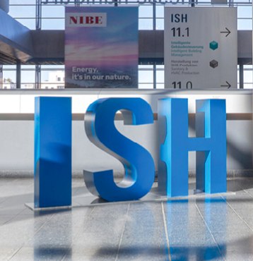 СОК 2025/05 Тепловые насосы на ISH 2025: глобальная конкуренция, новые технологии и национальные акценты
Состоявшаяся в марте, во Франкфурте-на-Майне, ISH 2025 вновь подтвердила свой статус крупнейшей... | Сетка — социальная сеть от hh.ru