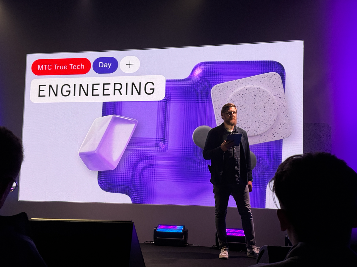 🚀 #TrueTechDay от МТС:  мотивация, знания и комьюнити | Сетка — социальная сеть от hh.ru