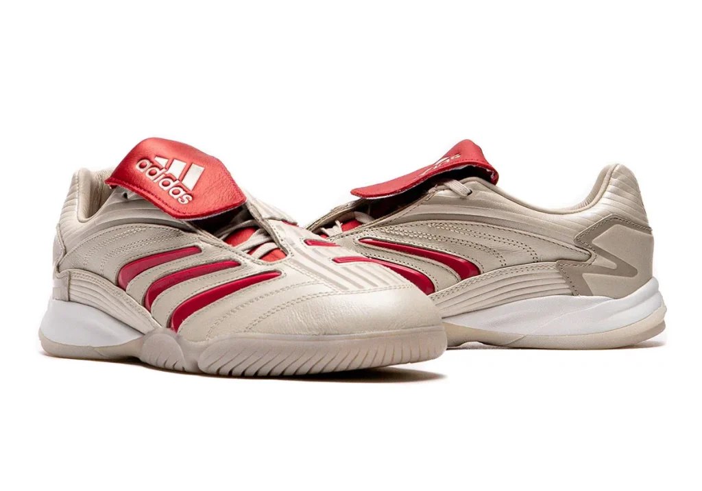НОВОСТИ ✈️
1 июня 2025 года компания Adidas выпустила долгожданную модель Predator Sala — футзальные кроссовки, вдохновлённые культовыми бутсами Predator Absolute 2006 года | Сетка — социальная сеть от hh.ru