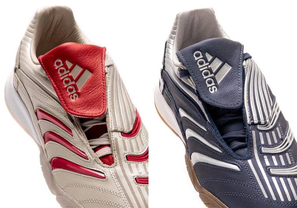 НОВОСТИ ✈️
1 июня 2025 года компания Adidas выпустила долгожданную модель Predator Sala — футзальные кроссовки, вдохновлённые культовыми бутсами Predator Absolute 2006 года | Сетка — социальная сеть от hh.ru