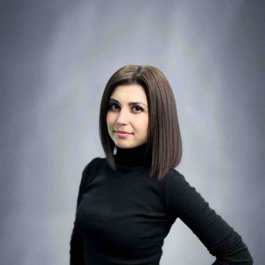 Алена Шекало