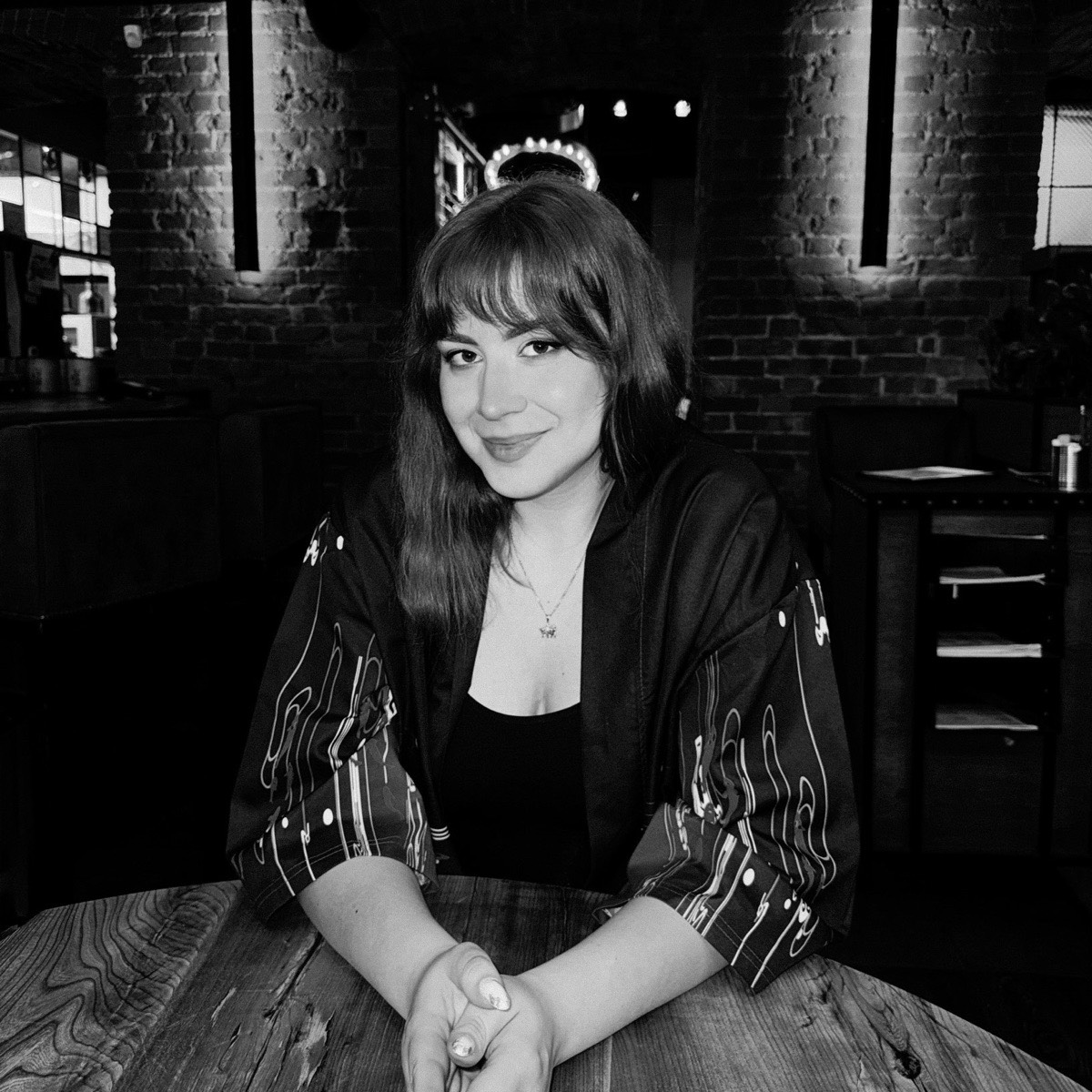 Александра Аникина | Сетка — социальная сеть от hh.ru